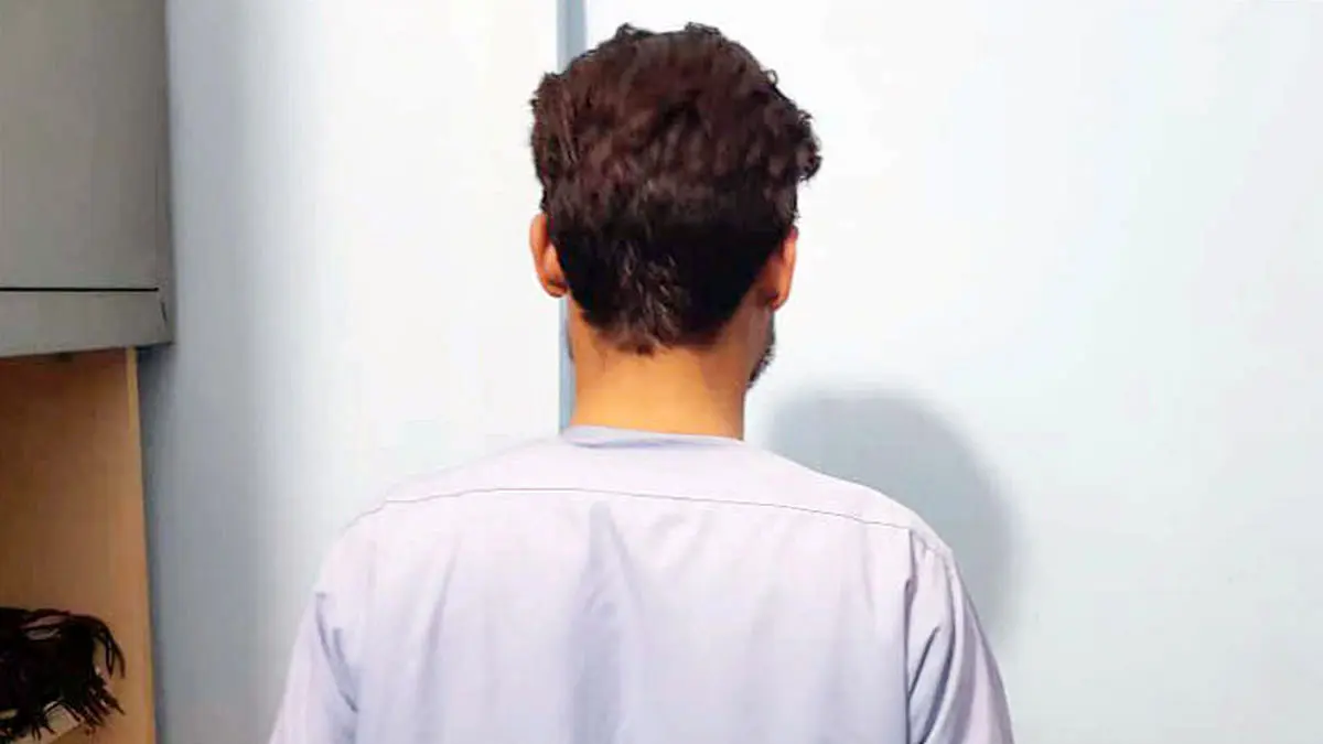 دزدی های پی در پی بازیگر مرد جوان ایرانی در اتوبوس