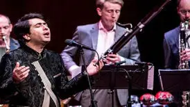 آغاز فصل تازه فعالیت های محمد معتمدی با یک پروژه ویژه