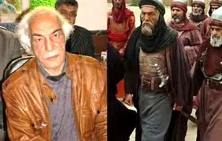 بازیگر مختارنامه درگذشت
