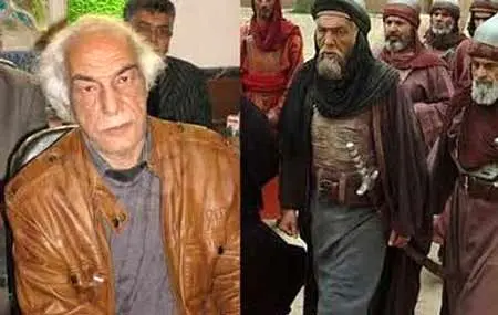 بازیگر مختارنامه درگذشت