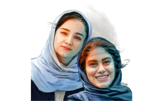 مراسم تشییع پیکر خبرنگاران محیط زیست + تصاویر