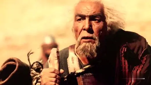 میرصلاح حسینی کنار نعمت‌الله گرجی به خاک سپرده شد