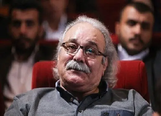 محمد کاسبی، بازیگر پیشکسوت در بیمارستان بستری است