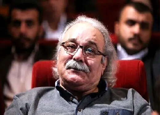 محمد کاسبی، بازیگر پیشکسوت در بیمارستان بستری است