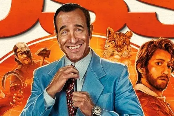 فیلم اختتامیه کن معرفی شد/ «جیمز باند» فرانسوی در دنیای جاسوسی