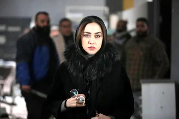 بهاره کیان افشار به «خانه شیشه ای» پیوست
