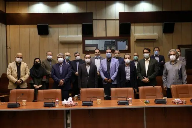 گزارشی از یک تودیع و معارفه سینمایی