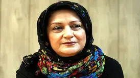 گله مریم امیرجلالی از جناب آقای دزد!