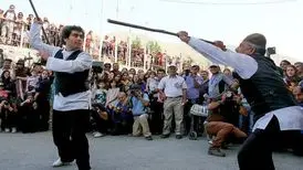 جشن تیرگان در همدان برگزار شد