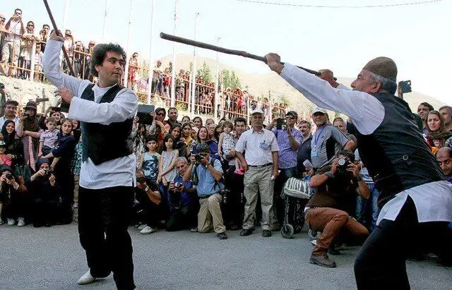 جشن تیرگان در همدان برگزار شد