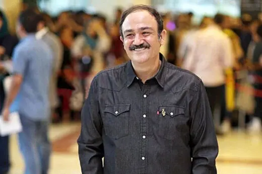 مهران غفوریان در نقش موسیو در سریال «خاتون»/ عکس