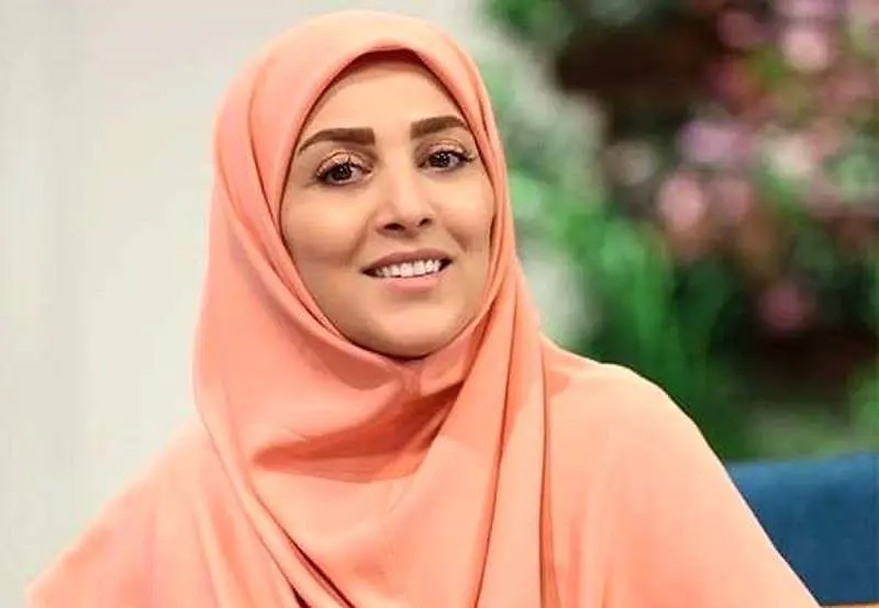ژیلا صادقی از اجرا در تلویزیون انصراف داد