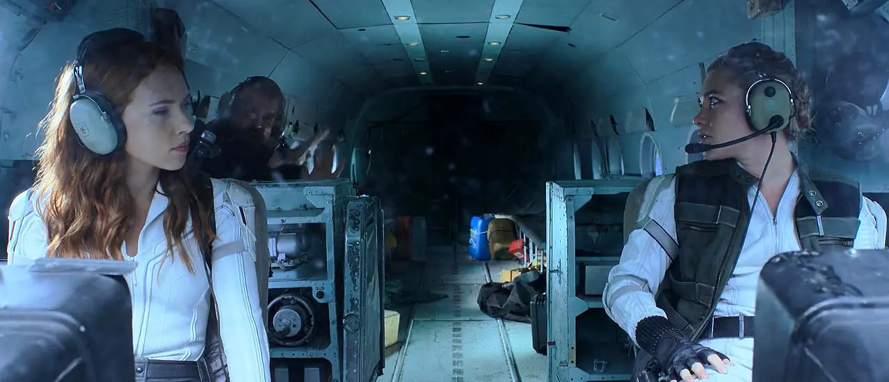 توضیح کارگردان بیوه سیاه «Black Widow» درباره شوخی ناشیانه درباره قاعدگی!