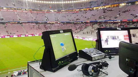 گزارشگری عباس قانع؛ با چاشنی تقلید