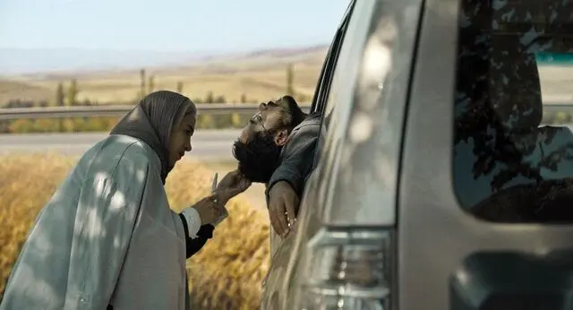 «جاده خاکی» به کارگردانی پناه پناهی، می‌تواند کشف امسال کن باشد