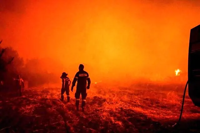 مرور رویدادها و اخبار جهان از نگاه عکاسان