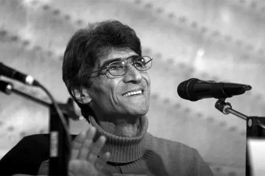 نظر شما درباره این عکس چیست؟/ ۸۰ ساله شدن ناصر تقوایی