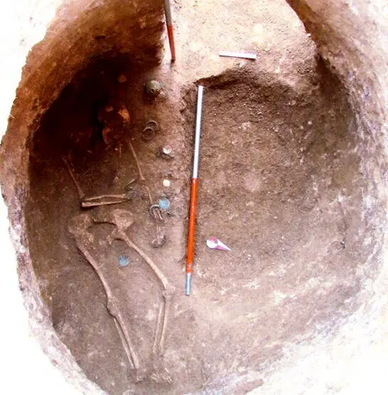 ماجرای کشف گور بانوی اشکانی چه بود؟