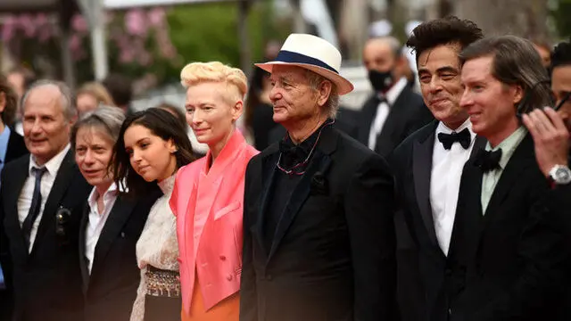 استقبال چشمگیر از «گزارش فرانسوی» در کن