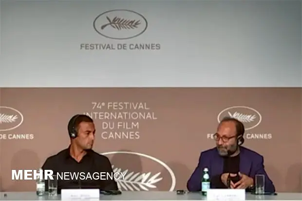 فرهادی: ورایتی حرفم را اشتباه ترجمه کرد/ اهل بیانیه‌نویسی نیستم