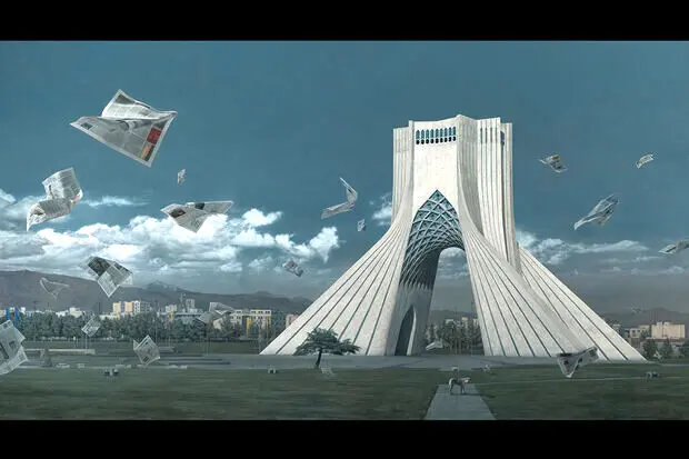 پارسوآ مهتاش: هنر معاصر نیاز به دیالوگ دارد نه مونولوگ