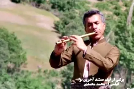 مرگ ناگهانی هنرمند جوان کردستانی
