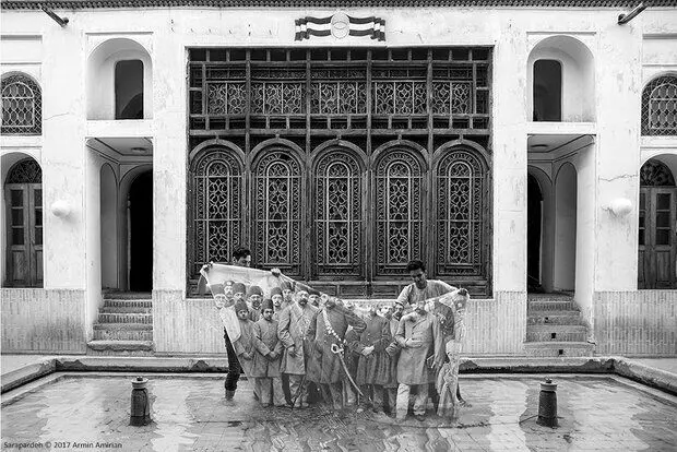 نمایش آثار هنرمند ایرانی در موزه هنر «کاتونا» نیویورک