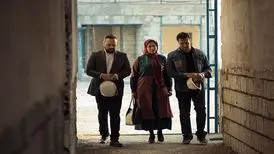 پوریا پورسرخ و مهراوه شریفی‌نیا در مدیترانه/ عکس