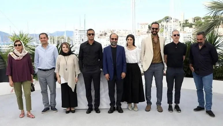 جایزه بزرگ هیات داوران جشنواره کن به فیلم قهرمان اصغر فرهادی رسید/ معرفی برگزیدگان کن ۲۰۲۱