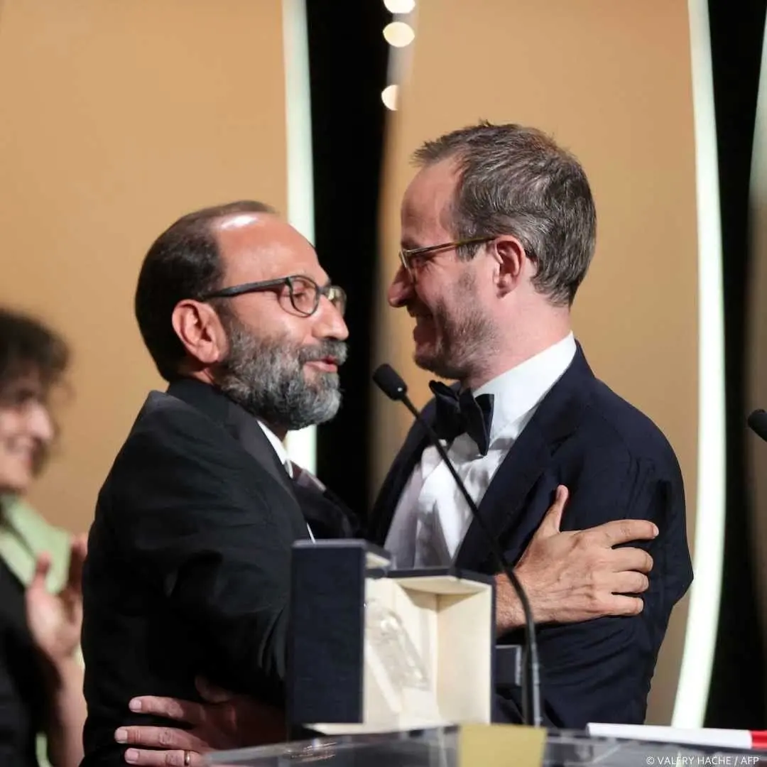 «قهرمان» بطور مشترک با فیلم فنلاندی برنده جایزه بزرگ جشنواره کن شدند