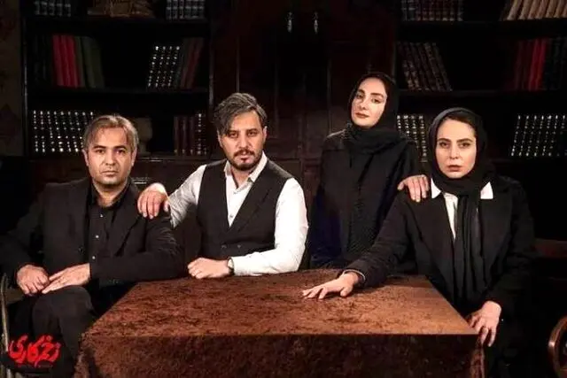 تهیه کننده «زخم کاری»: می‌دانم برای کجا سریال می‌سازم