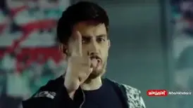 انتشار برای اولین بار/ موزیک ویدئویی که فرزاد فرزین را ممنوع الکار کرد