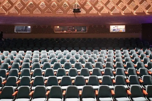 سینما و تئاتر تا سوم مرداد تعطیل شدند