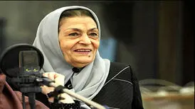 ساخت مستندی از ژاله علو