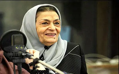 ساخت مستندی از ژاله علو