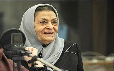 ساخت مستندی از ژاله علو