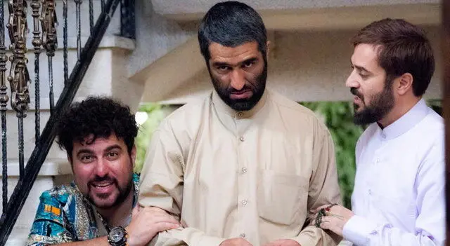 دست اندرکاران "دینامیت" به اکران رضایت دادند