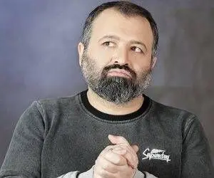 سوتی جالب آقای بازیگر سر صحنه فیلمبرداری!