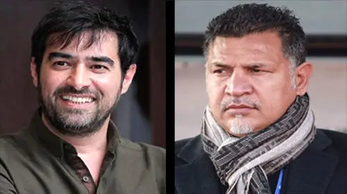 آقای شهاب حسینی شجاع باش، مثل دایی