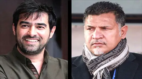 آقای شهاب حسینی شجاع باش، مثل دایی