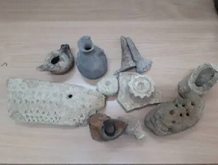 سودای عتیقه‌جات از حفاری 13 متری در منزل شخصی تا حفاری در قلعه روستای تاریخی