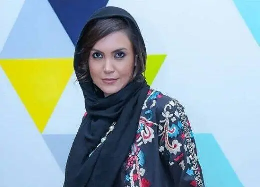 سامیه لک در «جزیرهِ» سیروس مقدم/ عکس