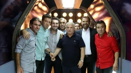 صداوسیما در انحصار سلبریتی‌ها؟/ تلویزیون یا نیمکت ذخیره فوتبالیست‌های بازنشسته!