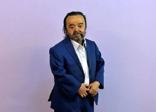 اسدالله یکتا:‌ پریناز ایزدیار و اشکان خطیبی برای خرید لوازم منزل کمکم کردند/ می‌ترسم نام دخترانم را بگوید