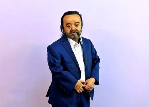 اسدالله یکتا:‌ پریناز ایزدیار و اشکان خطیبی برای خرید لوازم منزل کمکم کردند/ می‌ترسم نام دخترانم را بگوید