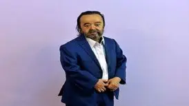 اسدالله یکتا:‌ پریناز ایزدیار و اشکان خطیبی برای خرید لوازم منزل کمکم کردند/ می‌ترسم نام دخترانم را بگوید