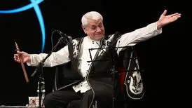 ژیوان گاسپاریان نوازنده برجسته ساز دودوک درگذشت