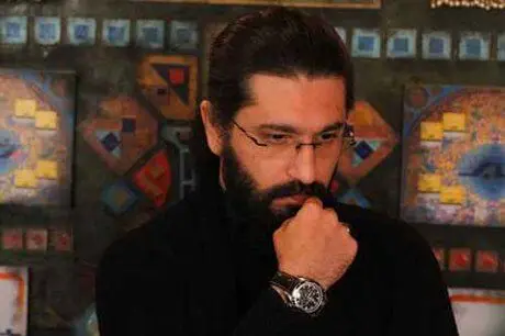 امیرحسین مدرس درگیر کرونا شد