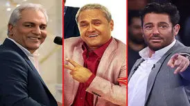 تشت مهران مدیری، گلزار و رامبد جوان از بام افتاد/ چرا و چگونه؟