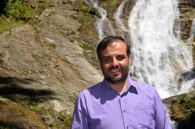 داریوش غفاری خبرنگار ایرنا درگذشت